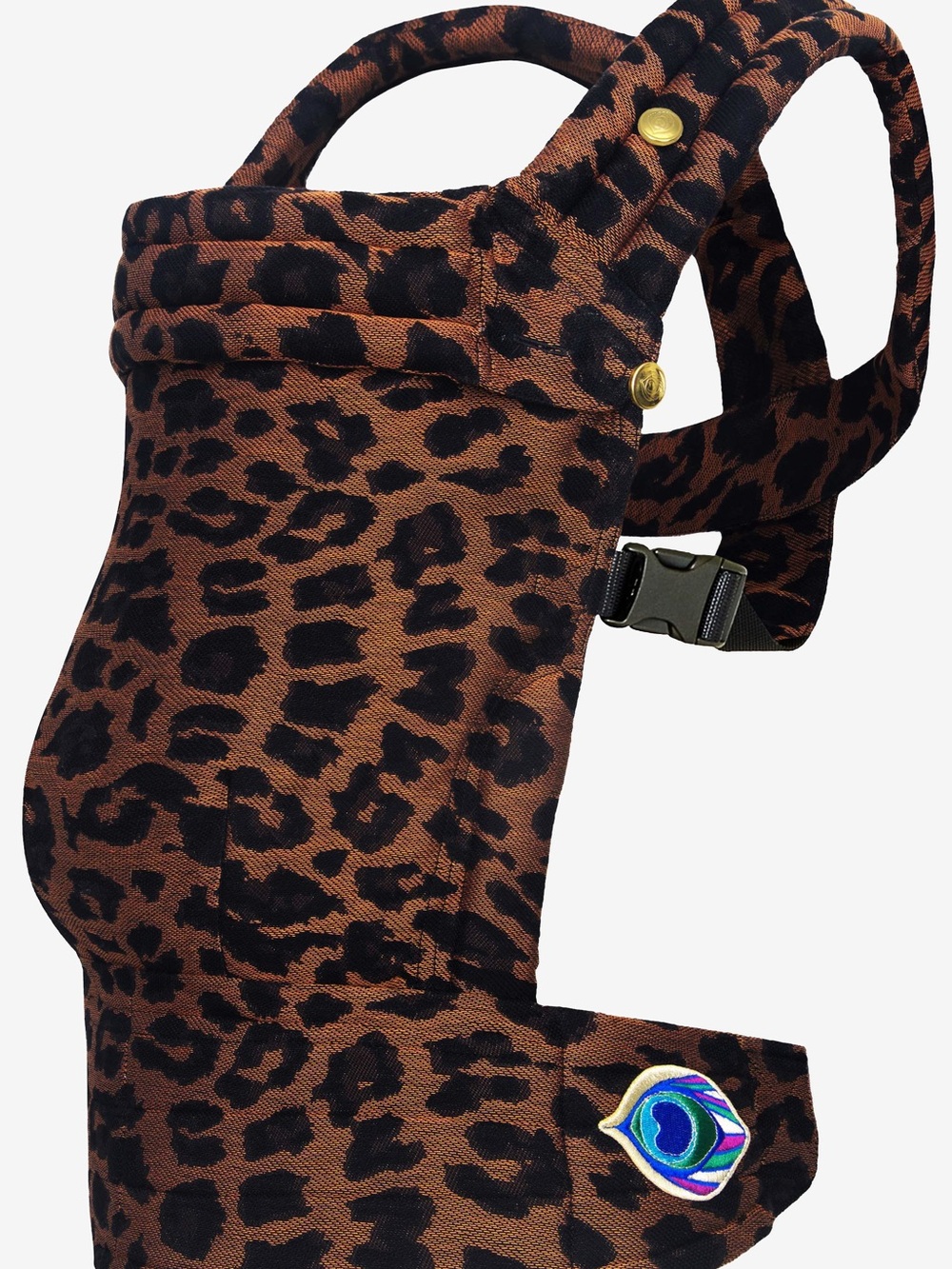 Artipoppe Zeitgeist Carrier Leopard Classic in Cotton